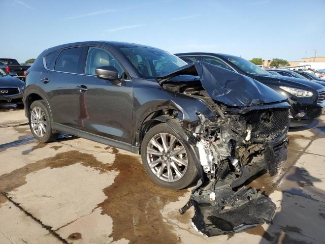 Photo 4 from auction – 2021 MAZDA CX-5 GRAND with VIN JM3KFBDM6M0453861