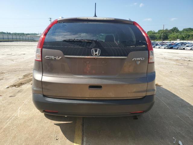 Photo 6 from auction – 2014 HONDA CR-V EXL with VIN 5J6RM4H76EL000248