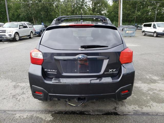 Photo 6 from auction – 2014 SUBARU XV CROSSTR with VIN JF2GPAGCXE8208302