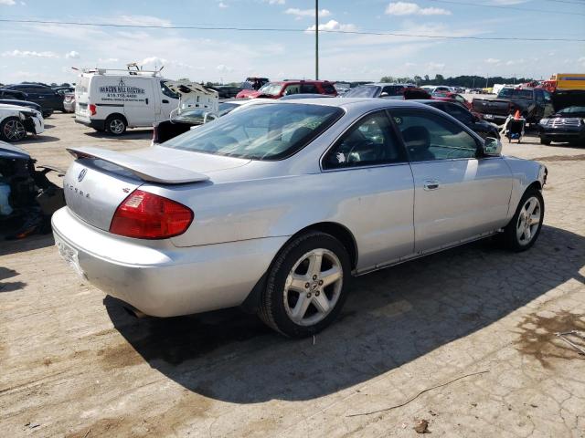 Photo 3 from auction – 2001 ACURA 3.2CL TYPE with VIN 19UYA42661A008660