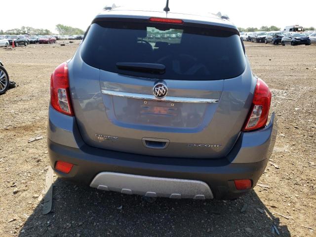 Photo 6 from auction – 2014 BUICK ENCORE PRE with VIN KL4CJDSB9EB629052