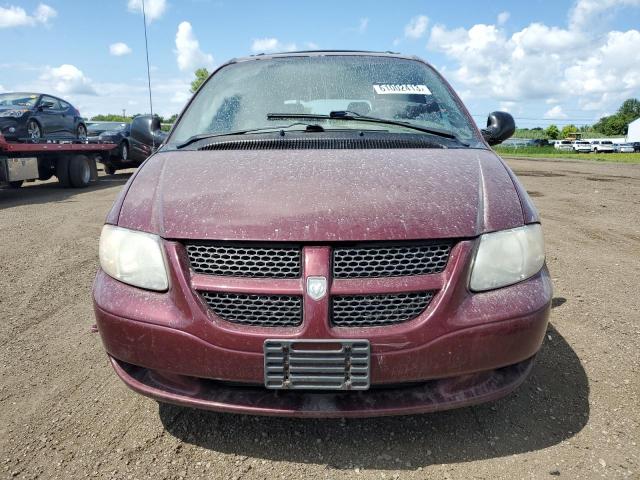 Photo 5 from auction – 2002 DODGE GRAND CARA with VIN 2B4GP44312R787018