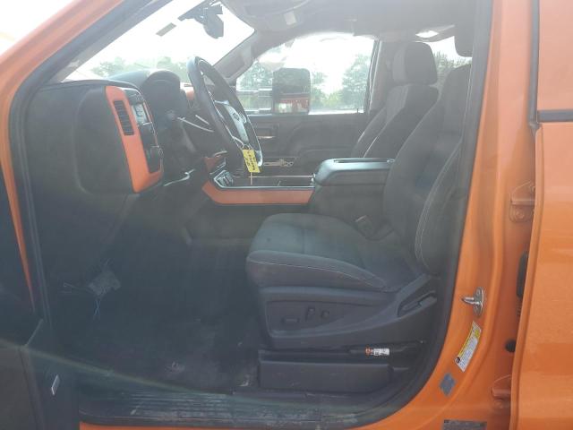 Photo 7 from auction – 2016 CHEVROLET SILVERADO with VIN 1GCVKREC5GZ350222