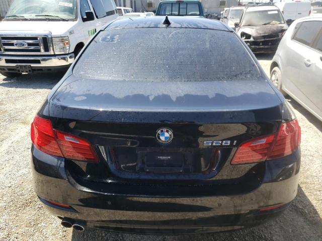 Photo 6 from auction – 2014 BMW 528 I with VIN WBA5A5C51ED504898