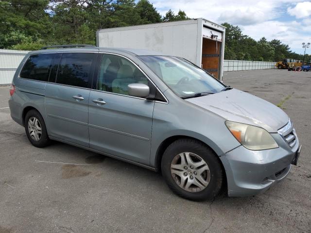 Photo 4 from auction – 2005 HONDA ODYSSEY EX with VIN 5FNRL38435B113182
