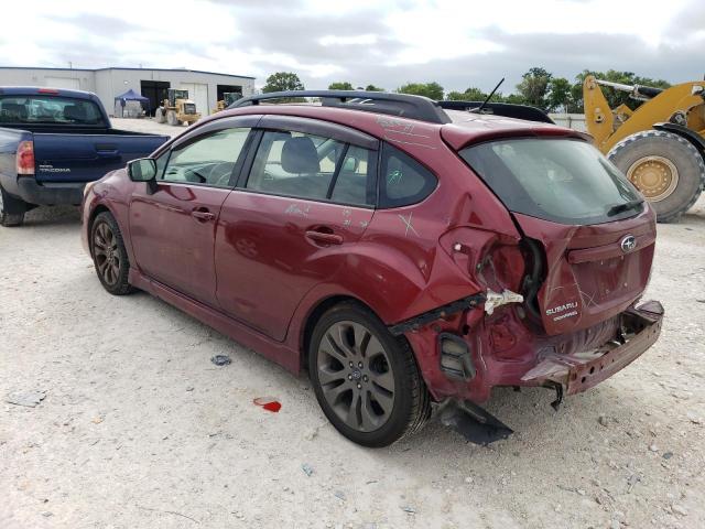 Foto 2 de la subasta – 2016 SUBARU IMPREZA SP con VIN JF1GPAP63G9245042