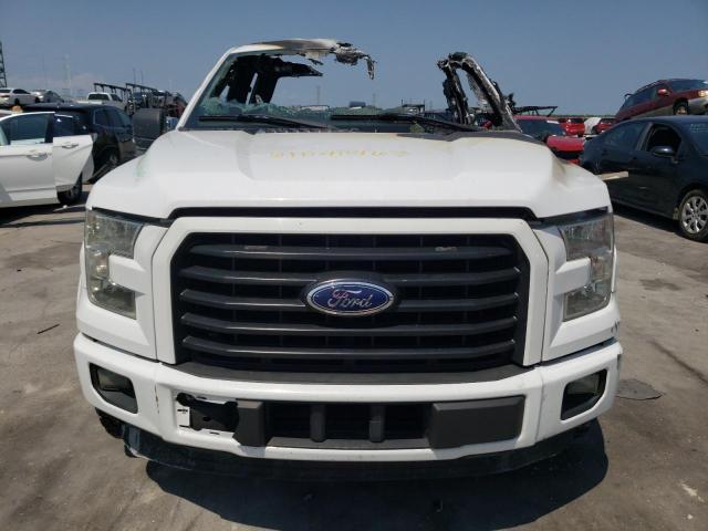 Photo 5 from auction – 2016 FORD F150 SUPER with VIN 1FTEW1CP4GKE59890