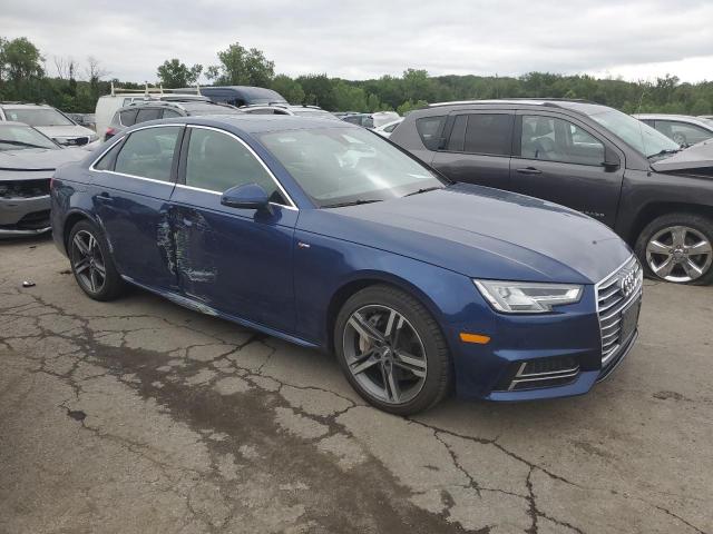 Photo 4 from auction – 2018 AUDI A4 PREMIUM with VIN WAUPNAF45JA171920
