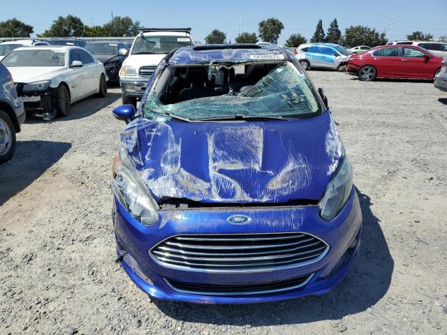 Photo 5 from auction – 2014 FORD FIESTA TIT with VIN 3FADP4FJ9EM220641