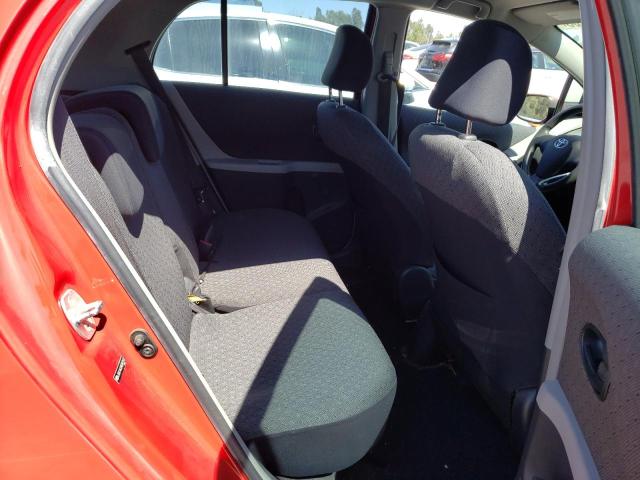Photo 10 from auction – 2010 TOYOTA YARIS with VIN JTDKT4K32A5287103