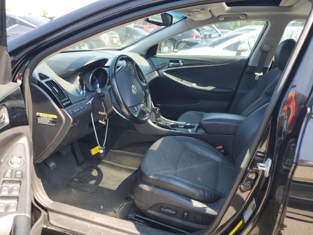 Photo 7 from auction – 2014 HYUNDAI SONATA SE with VIN 5NPEC4AC9EH818253