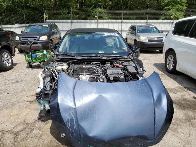 Photo 5 from auction – 2018 HONDA CIVIC LX with VIN 19XFC2F5XJE006137