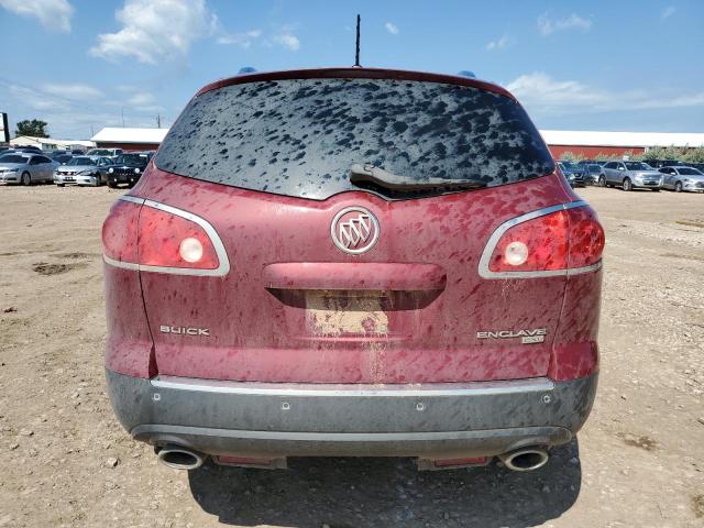 Photo 6 from auction – 2009 BUICK ENCLAVE CX with VIN 5GAER23D19J216678