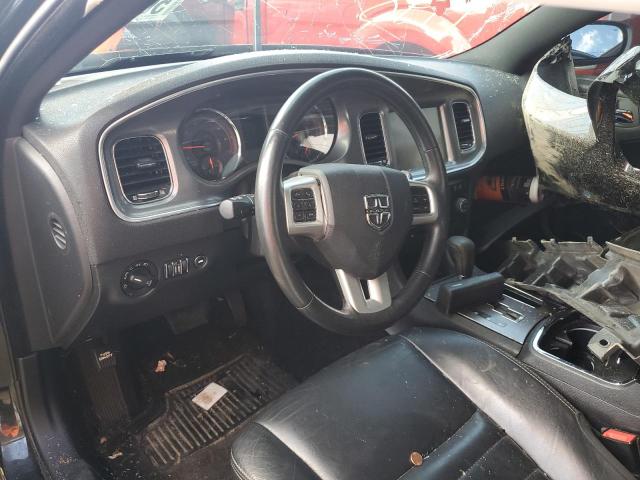 Снимка 8 от търг – 2014 DODGE CHARGER R/ с VIN 2C3CDXCT0EH277948