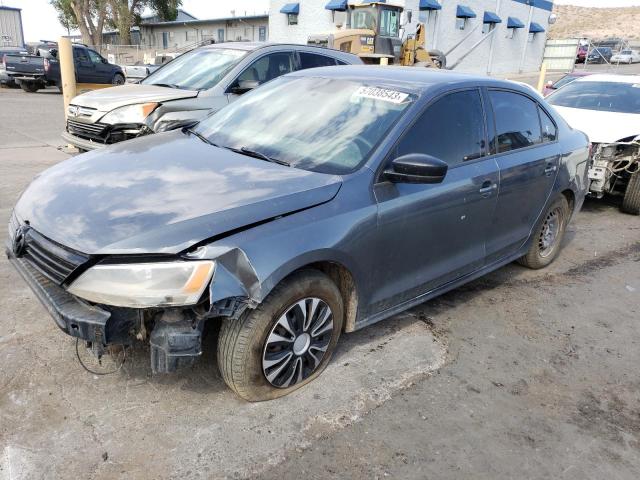 Photo 1 from auction – 2013 VOLKSWAGEN JETTA BASE with VIN 3VW1K7AJ1DM257649