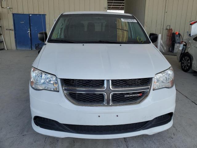 Photo 5 from auction – 2017 DODGE GRAND CARA with VIN 2C4RDGBG6HR835214