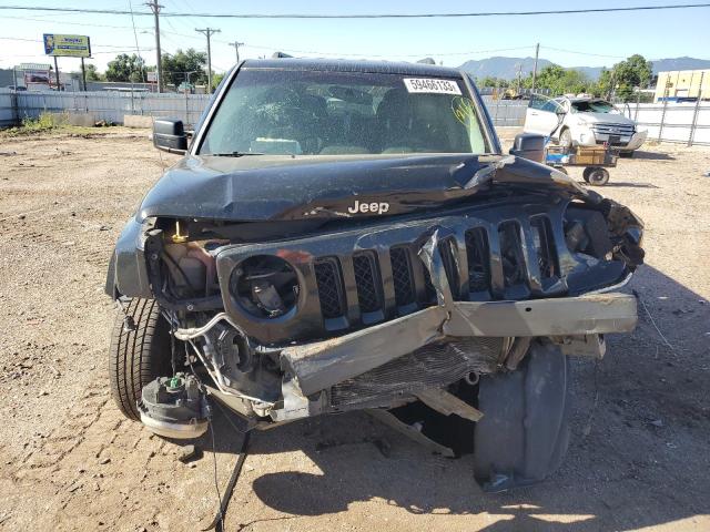 Photo 5 from auction – 2014 JEEP PATRIOT with VIN 1C4NJRBB8ED511476