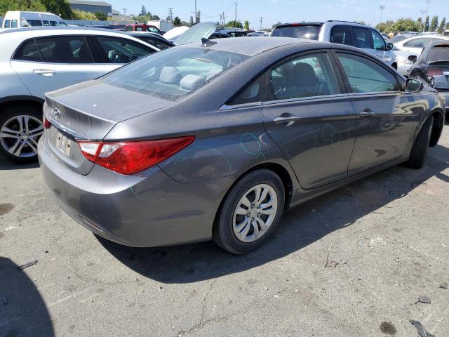 Photo 3 from auction – 2011 HYUNDAI SONATA GLS with VIN 5NPEB4AC1BH086330