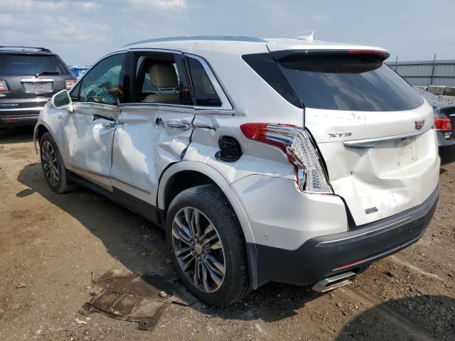 Photo 2 from auction – 2018 CADILLAC XT5 PREMIU with VIN 1GYKNERS4JZ171868