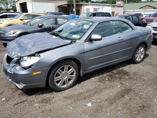 CHRYSLER SEBRING LI 2008 with VIN 1C3LC65M78N263978 - Photo from auction