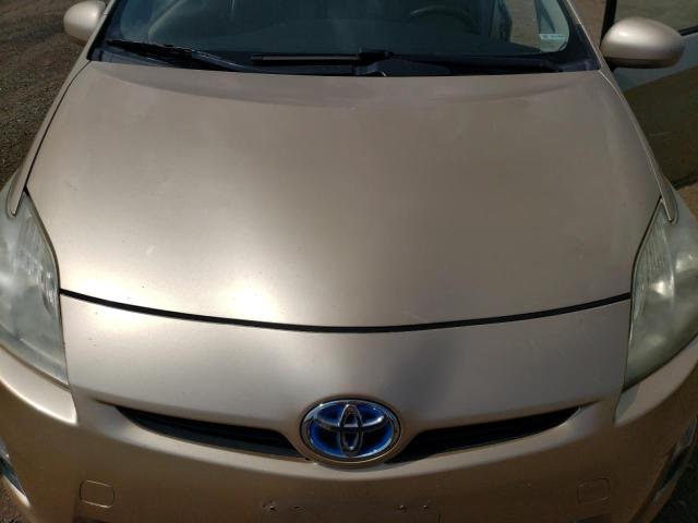 Photo 11 from auction – 2010 TOYOTA PRIUS with VIN JTDKN3DU9A0050213