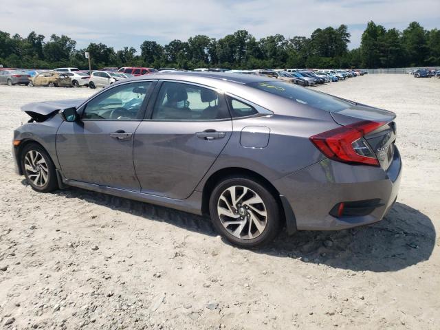 Photo 2 from auction – 2016 HONDA CIVIC EX with VIN 19XFC2F75GE066210