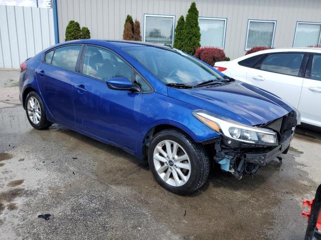Photo 4 from auction – 2017 KIA FORTE LX with VIN 3KPFL4A73HE082605