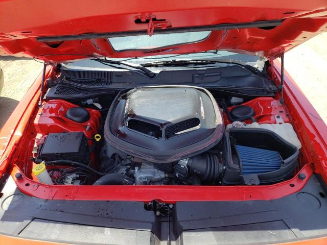 Photo 11 from auction – 2021 DODGE CHALLENGER with VIN 2C3CDZFJ2MH670354