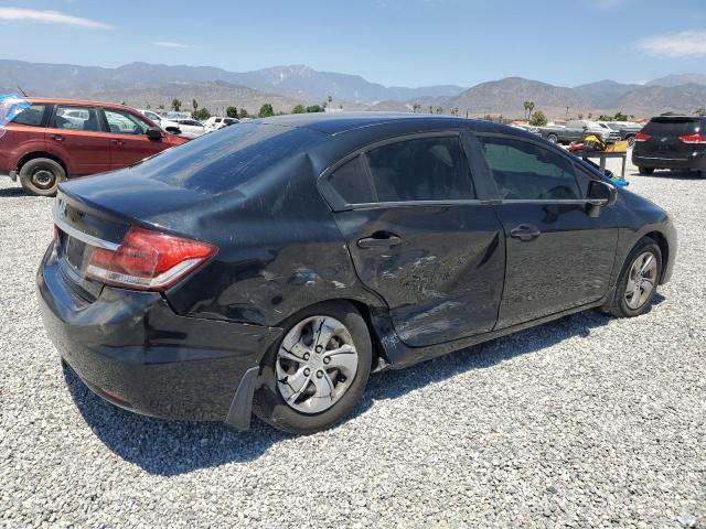 Photo 3 from auction – 2014 HONDA CIVIC LX with VIN 19XFB2F53EE236790