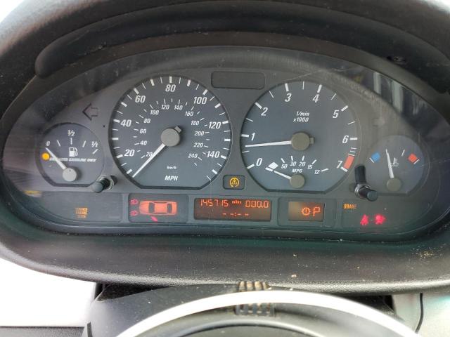 Photo 9 from auction – 2006 BMW 325 CI with VIN WBABW33456PX87175