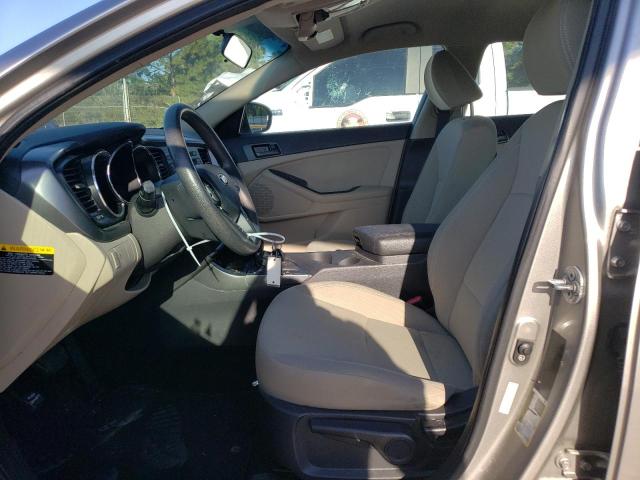 Photo 7 from auction – 2013 KIA OPTIMA LX with VIN KNAGM4A77D5383754