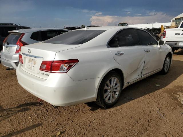 Photo 3 from auction – 2010 LEXUS ES 350 with VIN JTHBK1EG8A2374696
