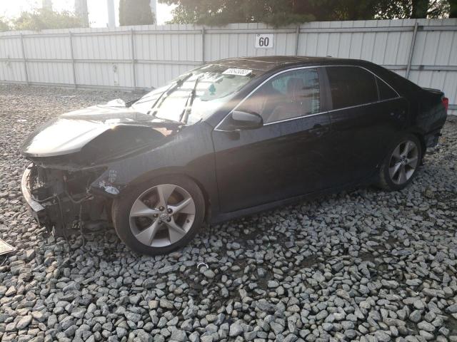 TOYOTA CAMRY BASE 2012 with VIN 4T1BF1FK7CU201621 - Photo from auction
