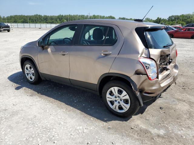 Photo 2 from auction – 2018 CHEVROLET TRAX LS with VIN 3GNCJKSB0JL242514