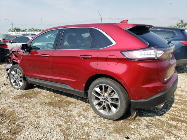 Photo 2 from auction – 2016 FORD EDGE TITAN with VIN 2FMPK4K92GBC32440