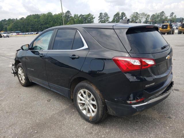 Photo 2 from auction – 2021 CHEVROLET EQUINOX LT with VIN 2GNAXUEV2M6148019