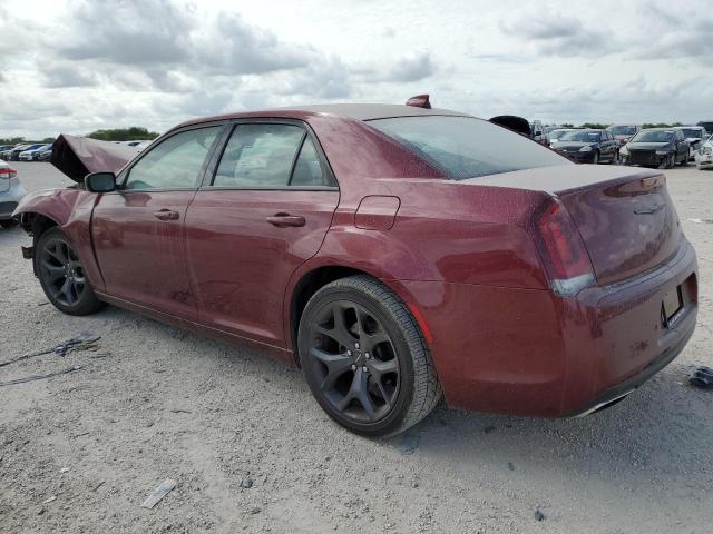 Photo 2 from auction – 2021 CHRYSLER 300 S with VIN 2C3CCABGXMH529045