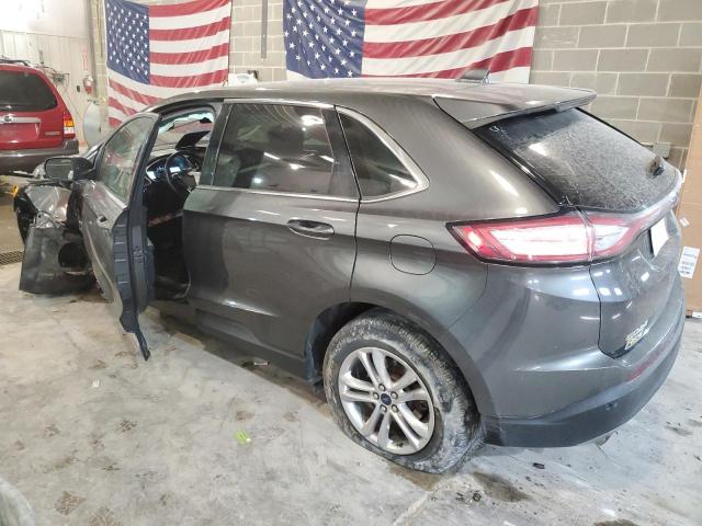 Photo 2 from auction – 2015 FORD EDGE SEL with VIN 2FMTK3J90FBC33675