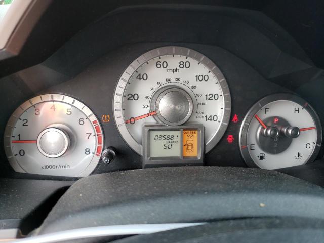 Photo 9 from auction – 2011 HONDA PILOT EX with VIN 5FNYF4H43BB057880