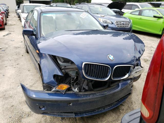 Photo 5 from auction – 2005 BMW 325 I with VIN WBAET37435NH06638