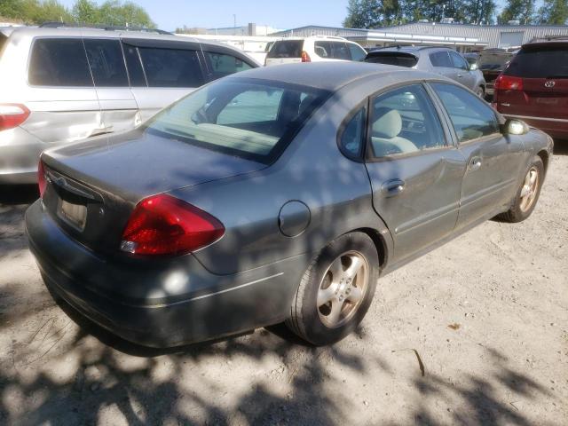 Photo 3 from auction – 2003 FORD TAURUS SES with VIN 1FAFP55U33G224587