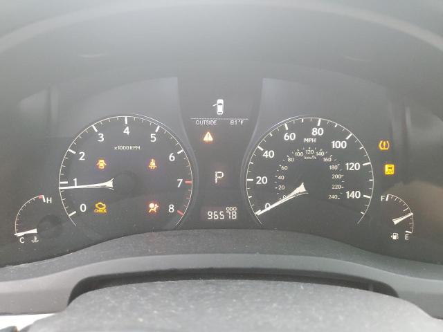 Photo 9 from auction – 2010 LEXUS RX 350 with VIN 2T2ZK1BA4AC033356