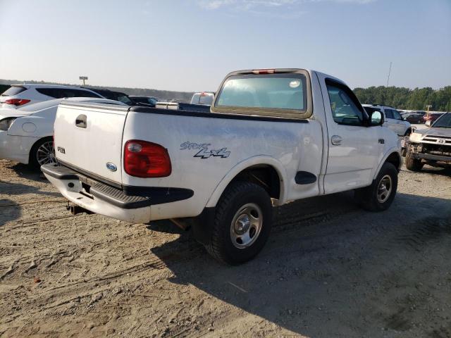 Photo 3 from auction – 2002 FORD F150 with VIN 2FTRF08282CA86889