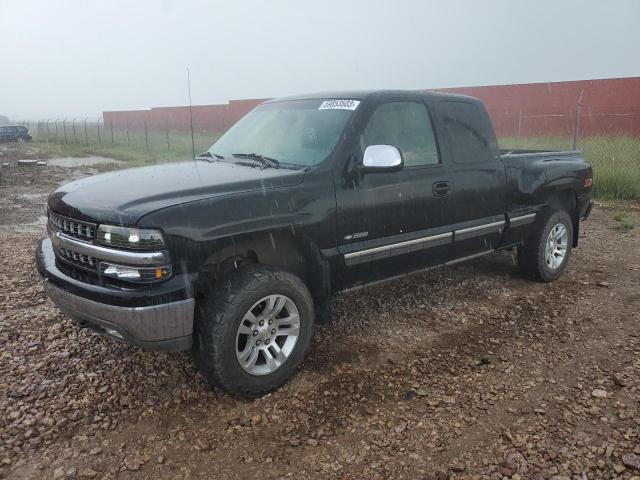 Photo 1 from auction – 2000 CHEVROLET SILVERADO with VIN 2GCEK19T0Y1105513