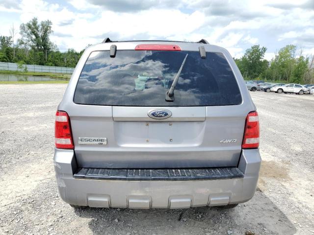 Photo 6 from auction – 2008 FORD ESCAPE XLT with VIN 1FMCU93128KD41342