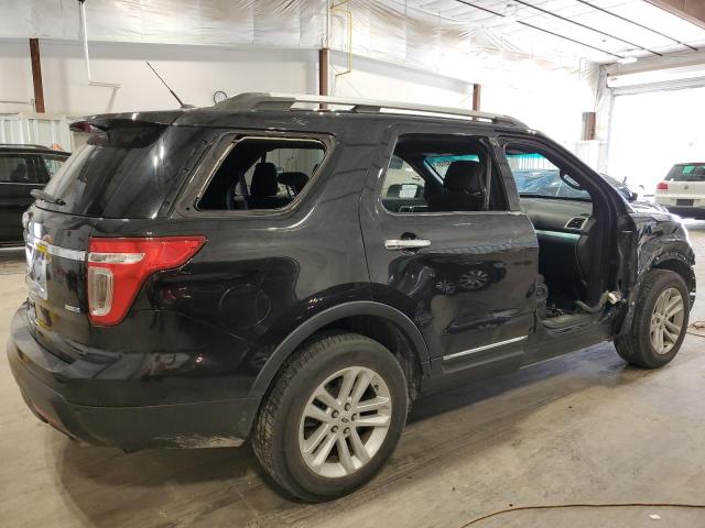 Photo 3 from auction – 2014 FORD EXPLORER X with VIN 1FM5K8D85EGA65614