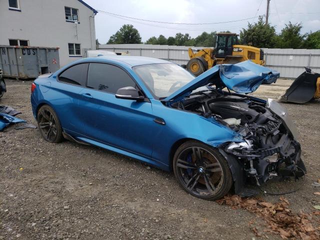 Снимка 4 от търг – 2018 BMW M2 с VIN WBS1J5C5XJVD36597