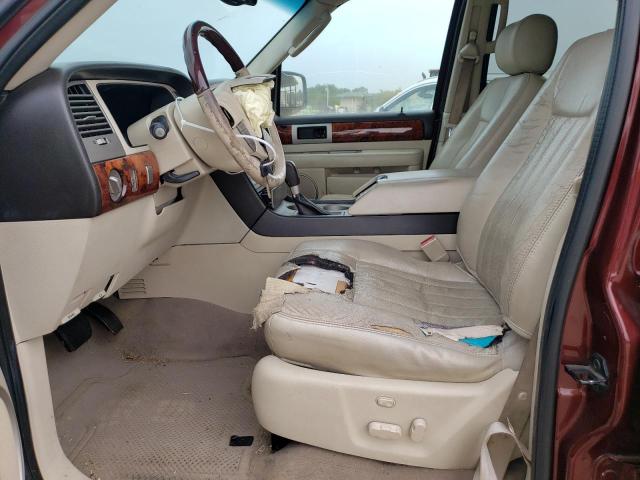Photo 7 from auction – 2003 LINCOLN NAVIGATOR with VIN 5LMFU27R03LJ13408