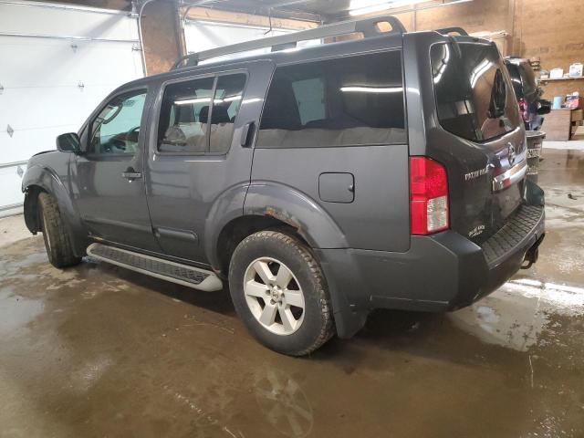 Photo 2 from auction – 2011 NISSAN PATHFINDER with VIN 5N1AR1NB9BC600894