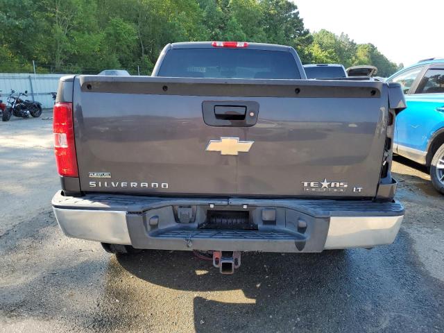 Photo 6 from auction – 2011 CHEVROLET SILVERADO with VIN 1GCRCSE09BZ264075